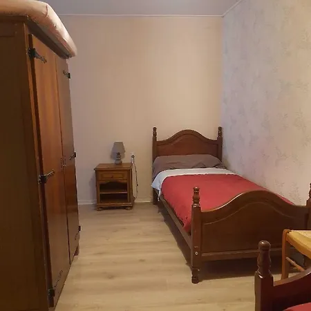Nyaraló Gite Des Cotes Bis *